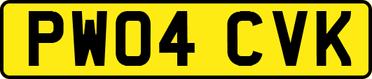 PW04CVK