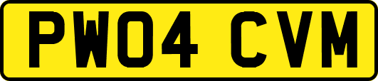 PW04CVM
