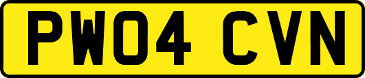 PW04CVN