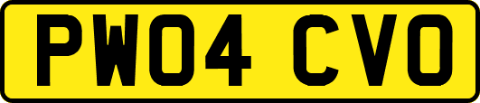 PW04CVO