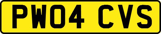 PW04CVS