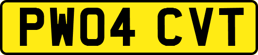 PW04CVT