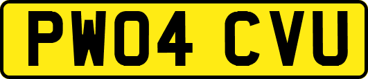 PW04CVU