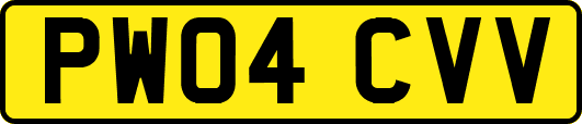 PW04CVV