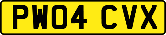 PW04CVX