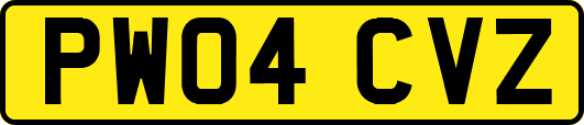 PW04CVZ