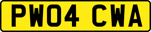 PW04CWA