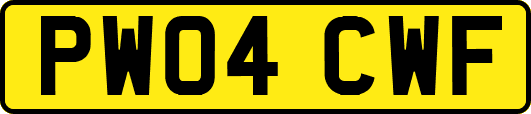 PW04CWF