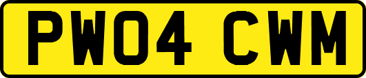 PW04CWM