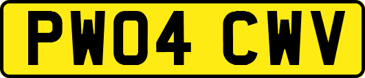PW04CWV