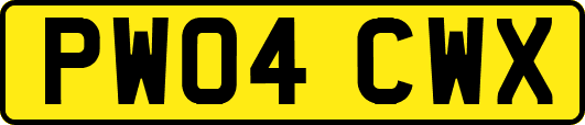 PW04CWX