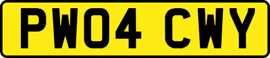 PW04CWY