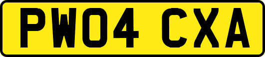 PW04CXA