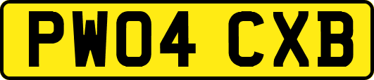 PW04CXB