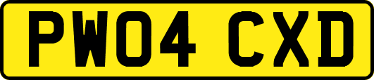 PW04CXD
