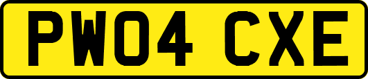PW04CXE