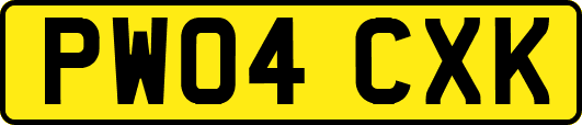 PW04CXK
