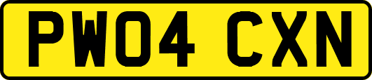 PW04CXN