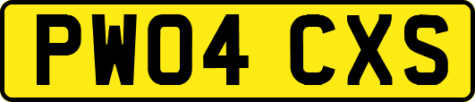 PW04CXS
