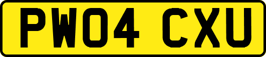 PW04CXU