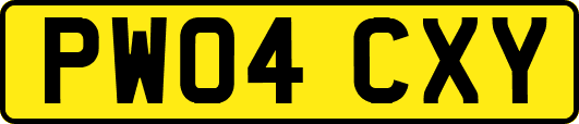 PW04CXY