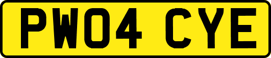 PW04CYE