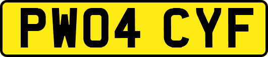 PW04CYF