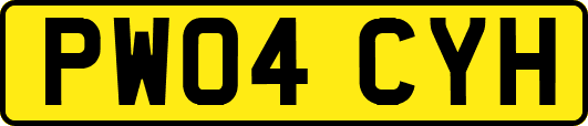 PW04CYH