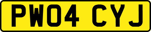 PW04CYJ
