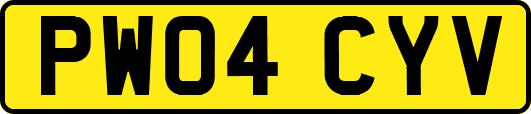 PW04CYV