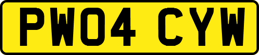 PW04CYW