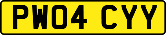 PW04CYY