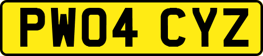 PW04CYZ