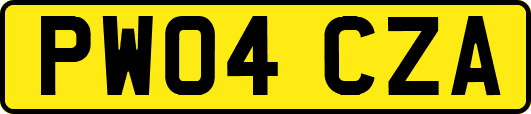 PW04CZA