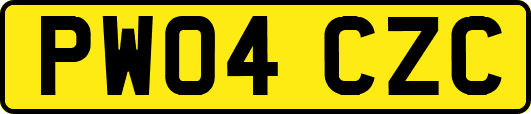 PW04CZC