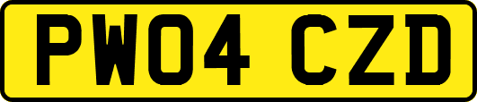 PW04CZD