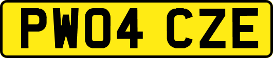 PW04CZE