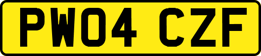 PW04CZF