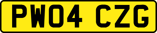 PW04CZG