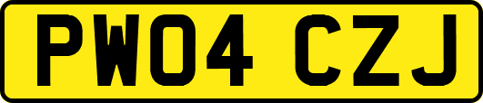 PW04CZJ