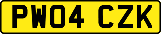 PW04CZK