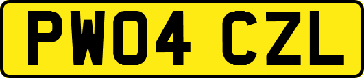 PW04CZL