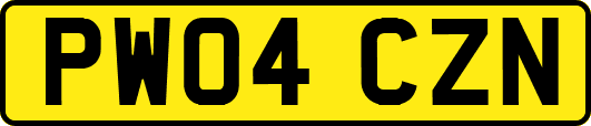 PW04CZN