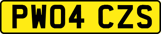 PW04CZS