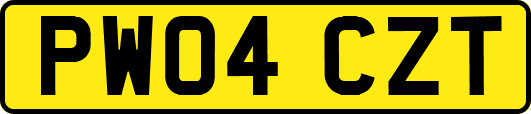 PW04CZT