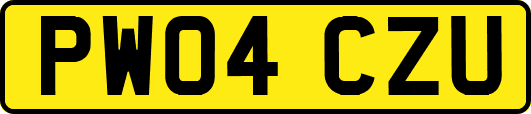PW04CZU