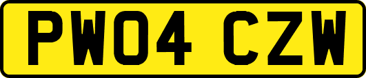 PW04CZW