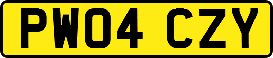 PW04CZY