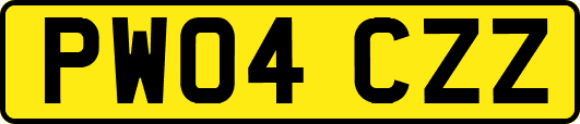 PW04CZZ