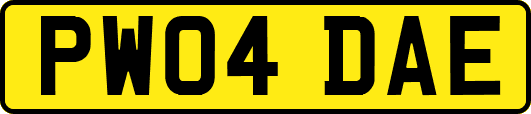 PW04DAE